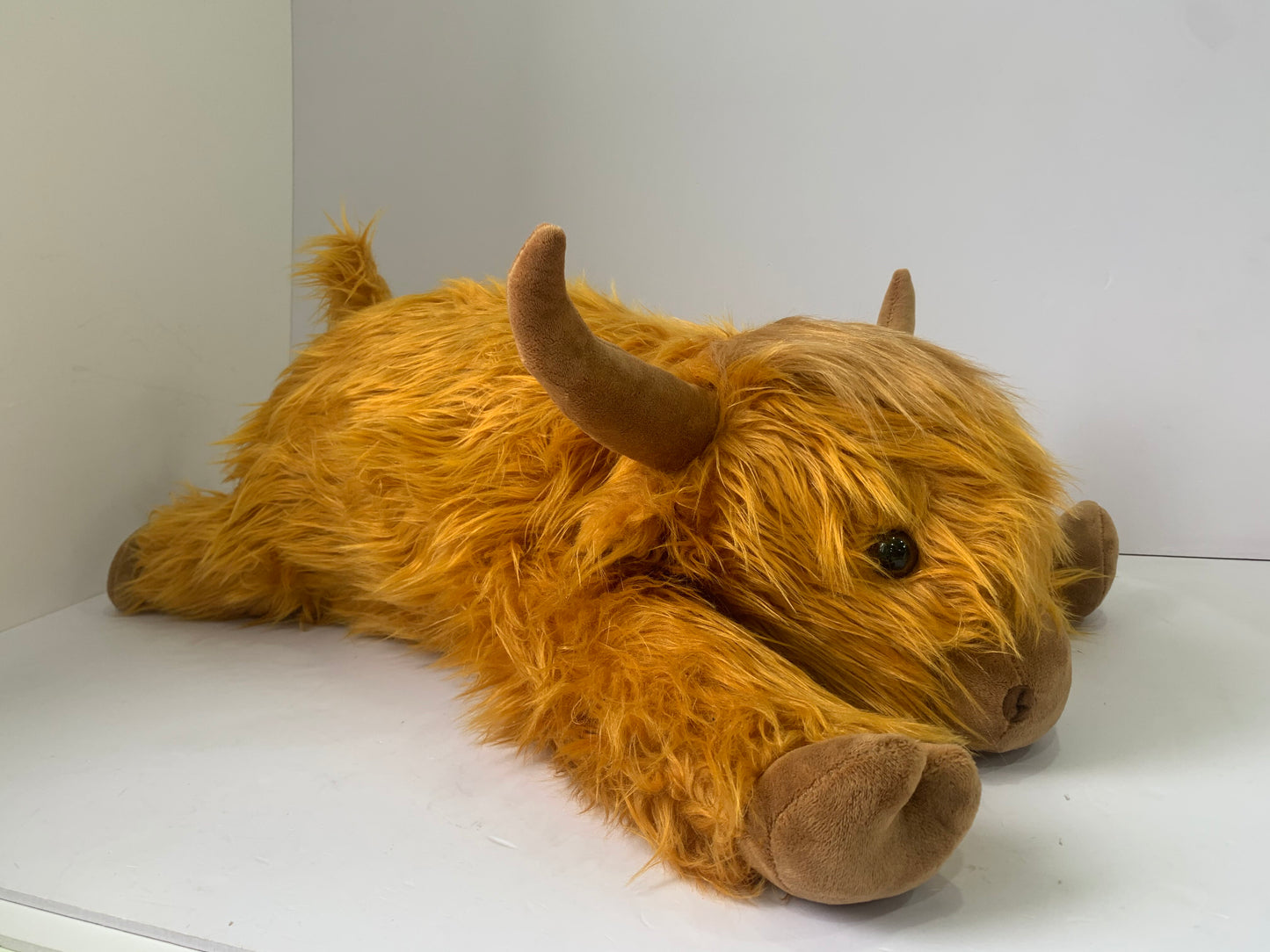 Weighted Plush Cow – Anxiety Relief & Sleep Comfort Hug Toy