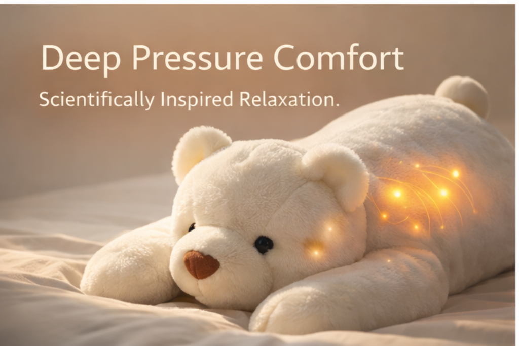 Meet Papat — Your Anxiety-Relief Weighted Companion