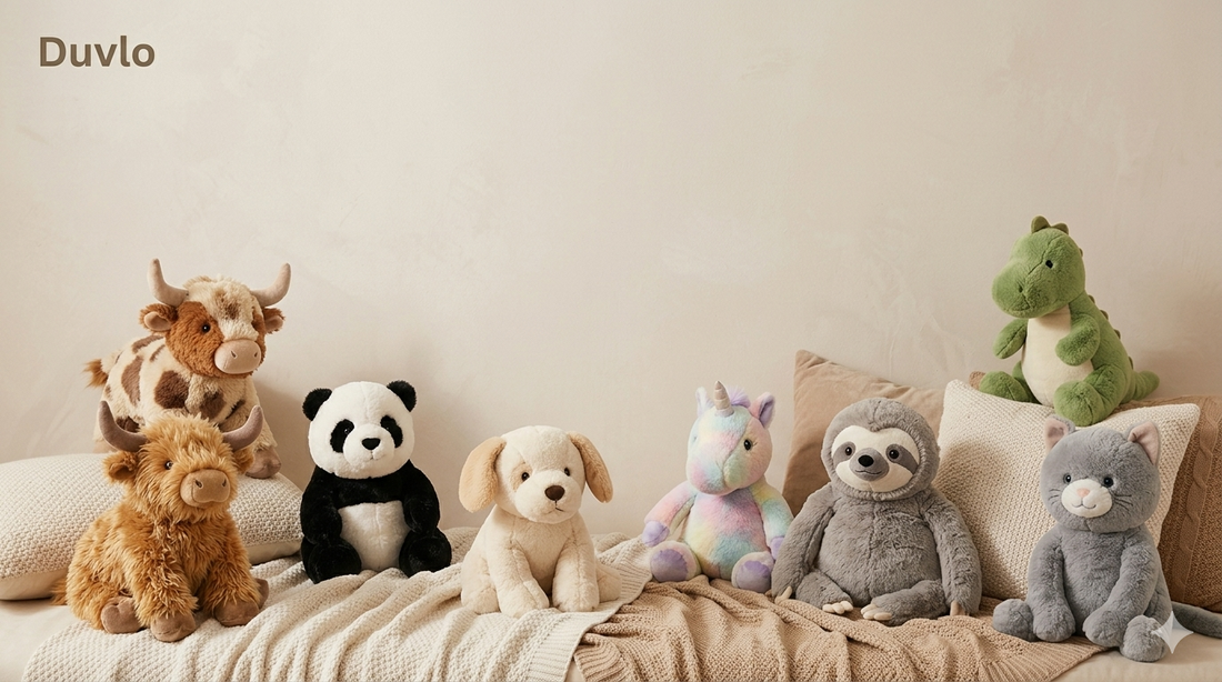 Why We Created Duvlo: More Than Just a Plush Toy