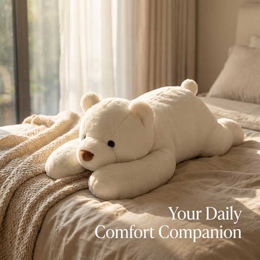 Meet Papat — Your Anxiety-Relief Weighted Companion
