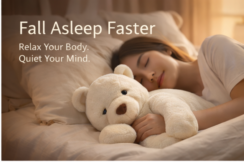 Meet Papat — Your Anxiety-Relief Weighted Companion